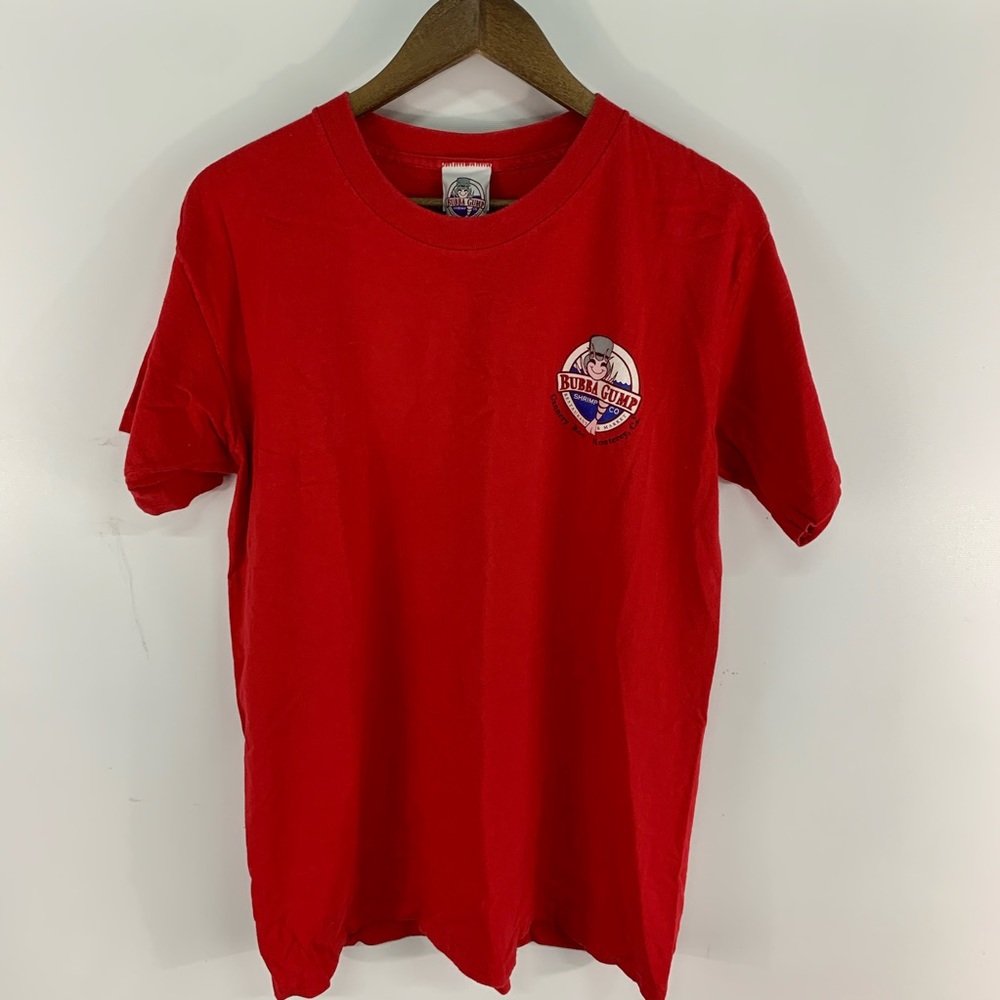 Vintage 90s Single Stitch Bubba Gump T-shirt